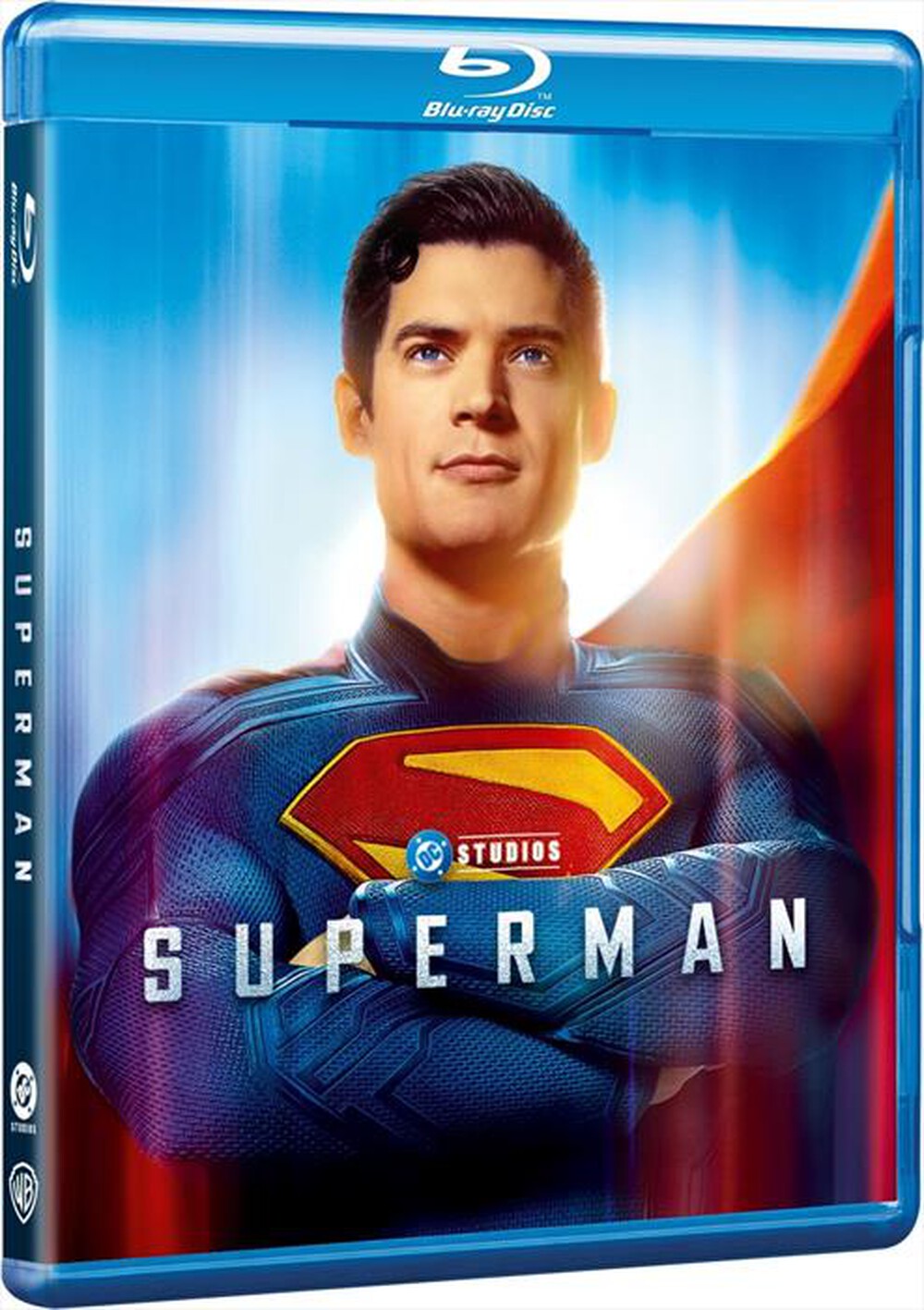 Immagine del prodotto WARNER HOME VIDEO - Superman (2025)