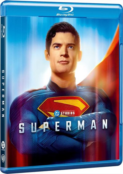 WARNER HOME VIDEO - Superman (2025)