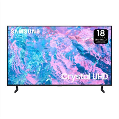SAMSUNG - Smart TV LED UHD 4K 43" UE43CU7090UXZT-BLACK
