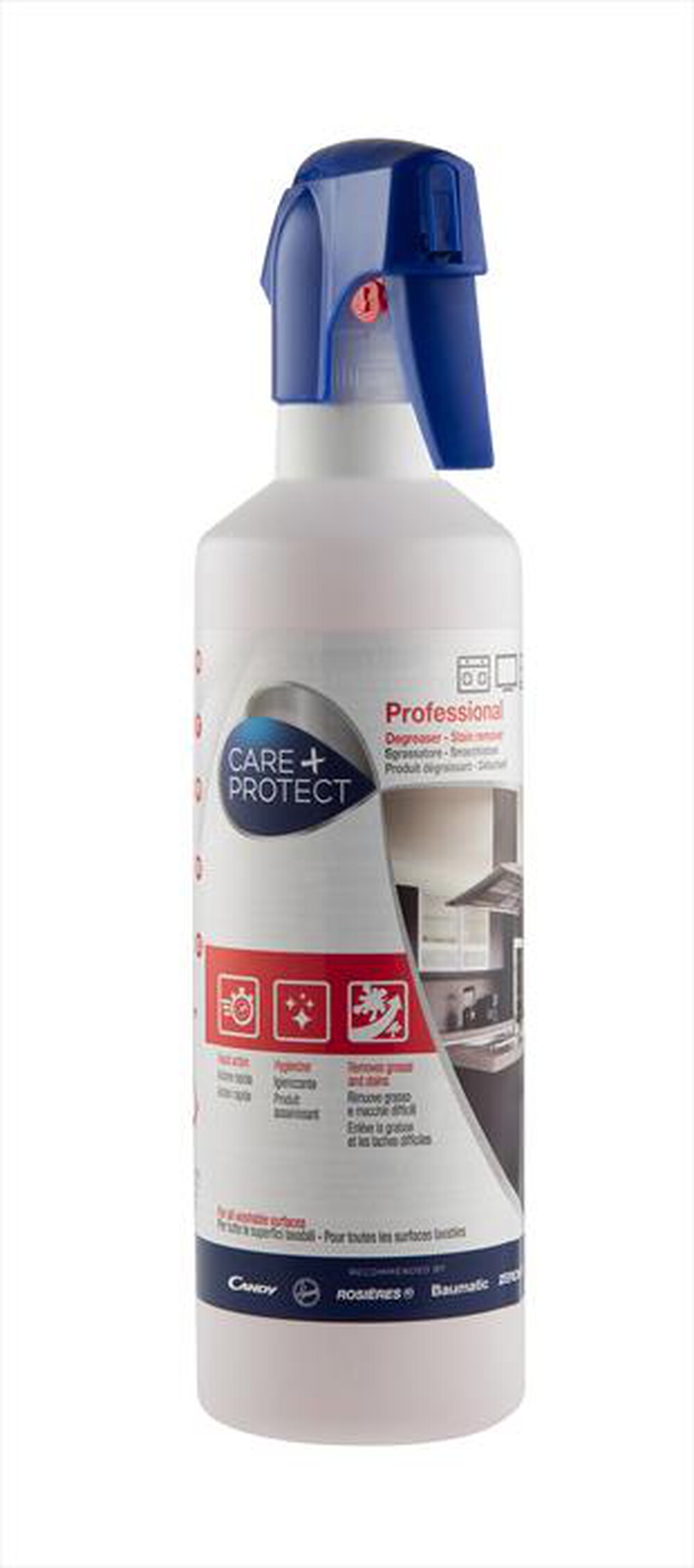 "CARE & PROTECT - Sgrassatore CSL3000/1"