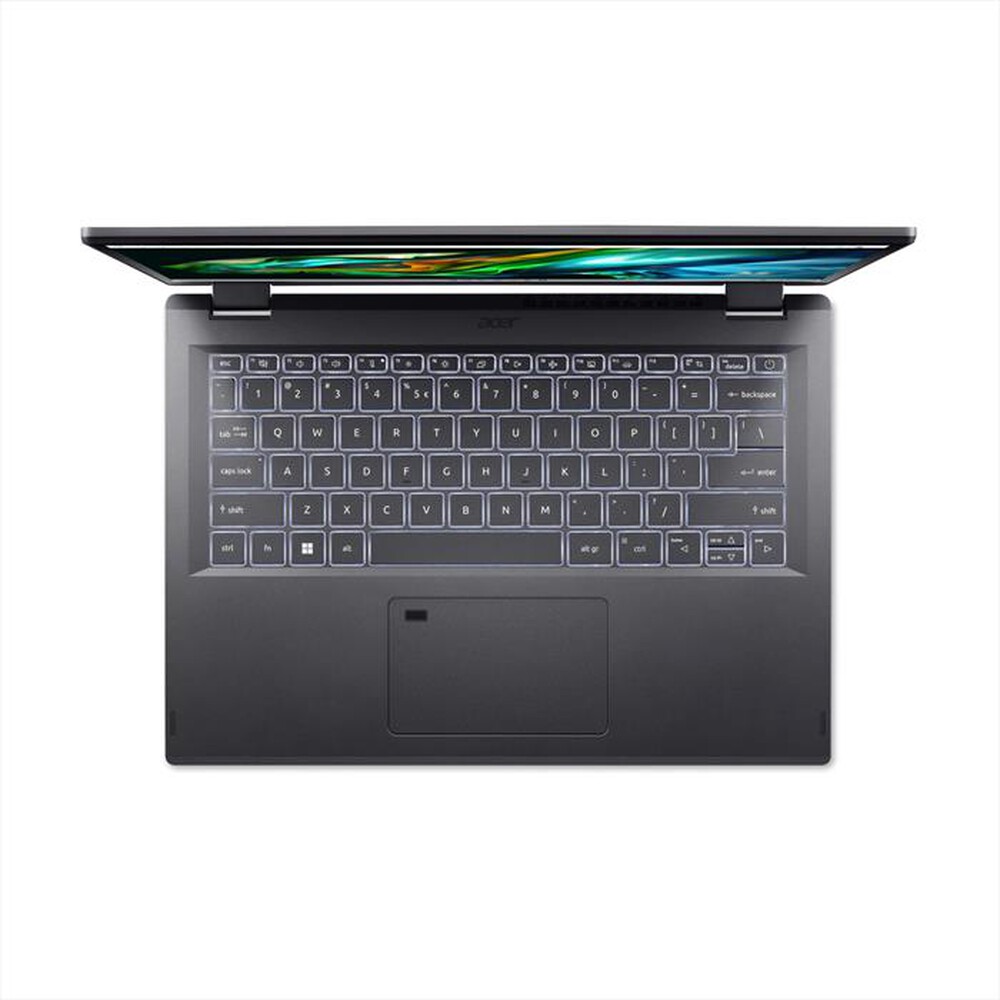 "ACER - Notebook ASPIRE 5 SPIN 14 A5SP14-51MTN-72HS-Grigio"