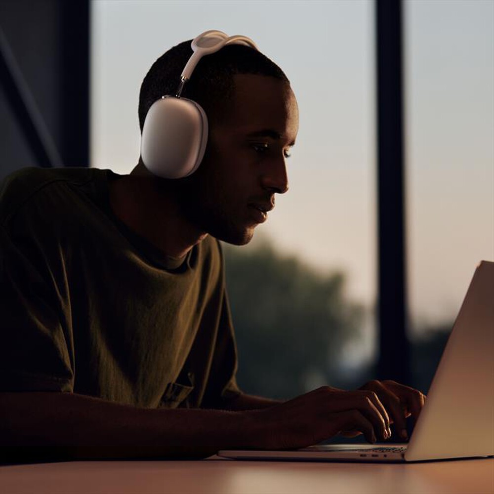 "APPLE - AIRPODS MAX-Grigio Siderale"