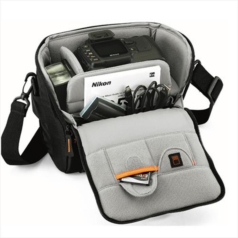 "LOWEPRO - Apex 140 AW-black"