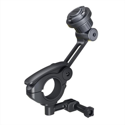 SBS - Smartphone holder per moto TEURRIDEMOUNTFRONT-Nero