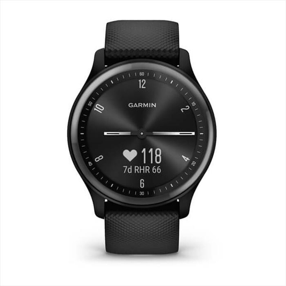 "GARMIN - VIVOMOVE SPORT-BLACK"