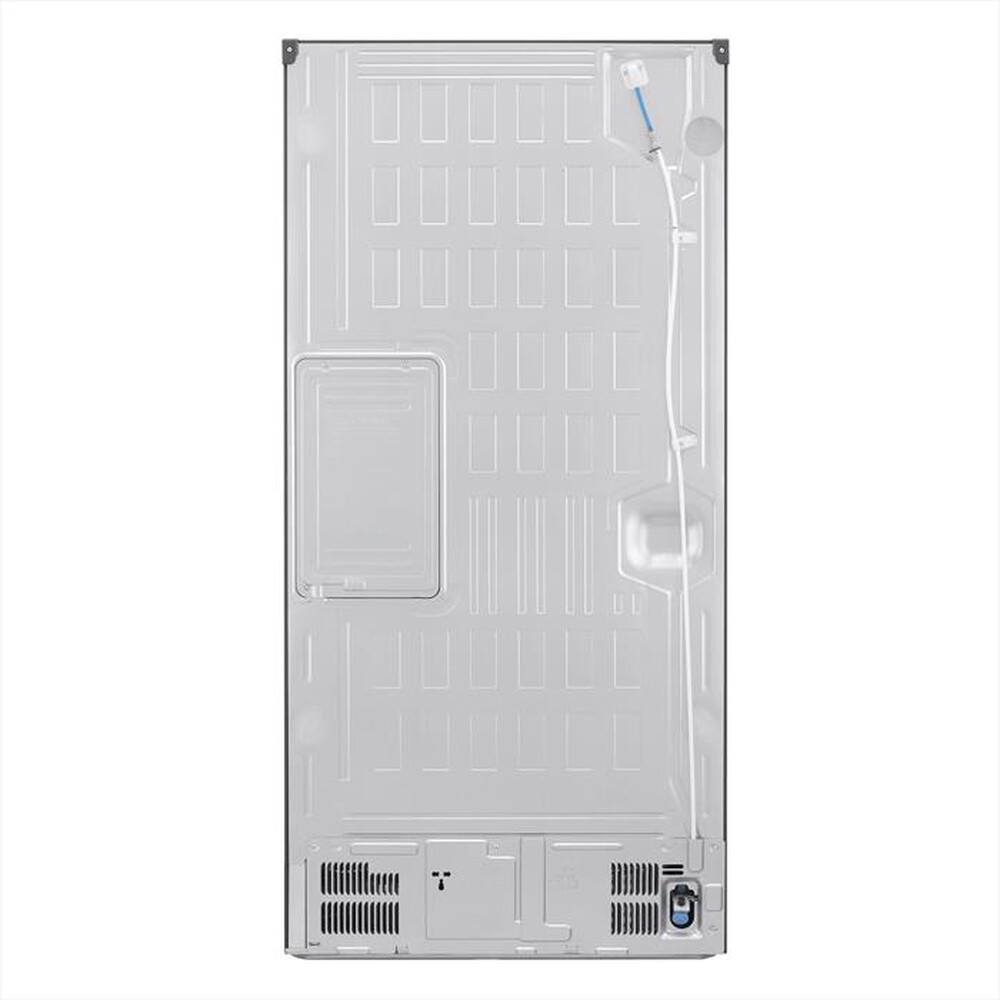 "LG - Frigorifero side by side GML643PZ6F Classe F 517L-Stainless steel"