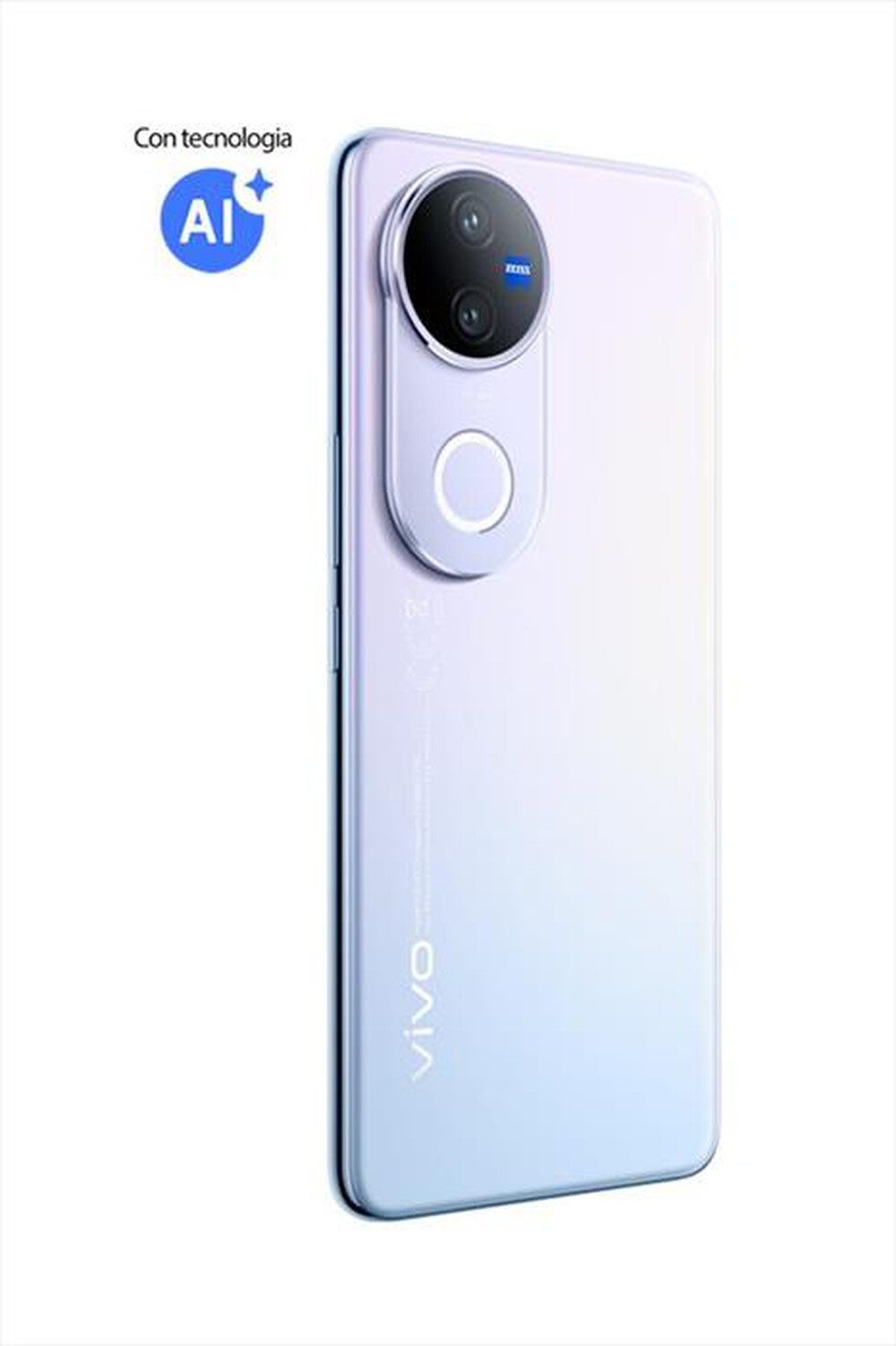 "VIVO MOBILE - Smartphone V50 12+512-MIST PURPLE"
