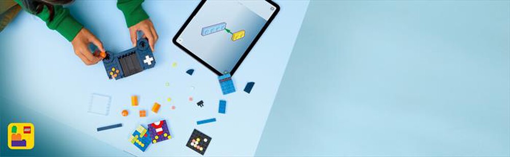 Immagine del prodotto LEGO - CREATOR 3IN1 Console di gioco retr&ograve; - 31380