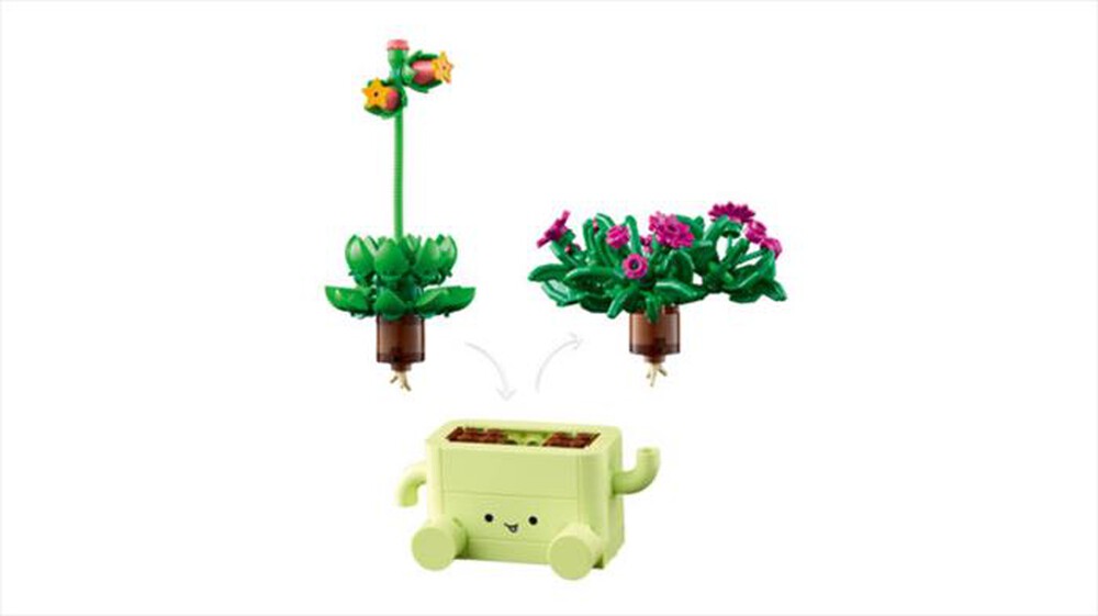 Immagine del prodotto LEGO - 11506 BOTANICALS PIANTE DONDOLANTI-Multicolore