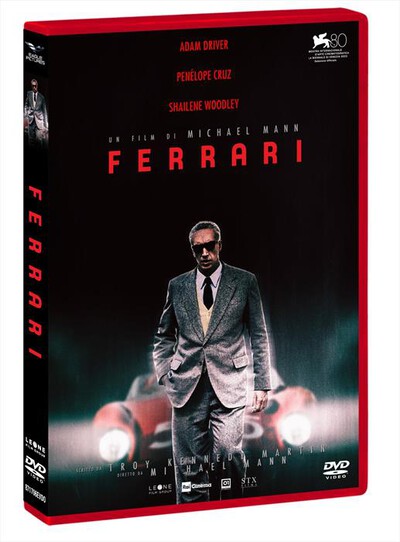 EAGLE PICTURES - Ferrari