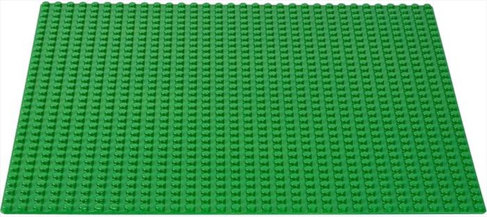 "LEGO - LEGO Classic - 10700 Base verde"
