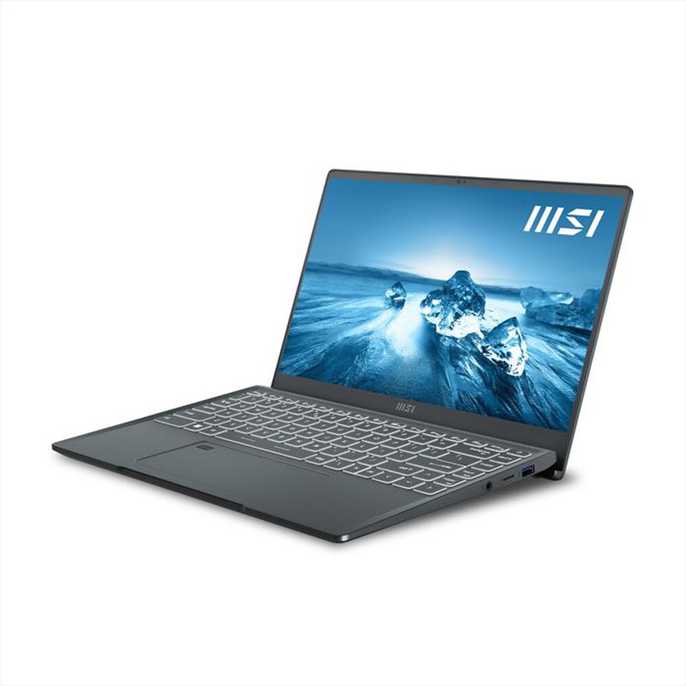 "MSI - PRESTIGE 14EVO A12M-099IT-Nero"