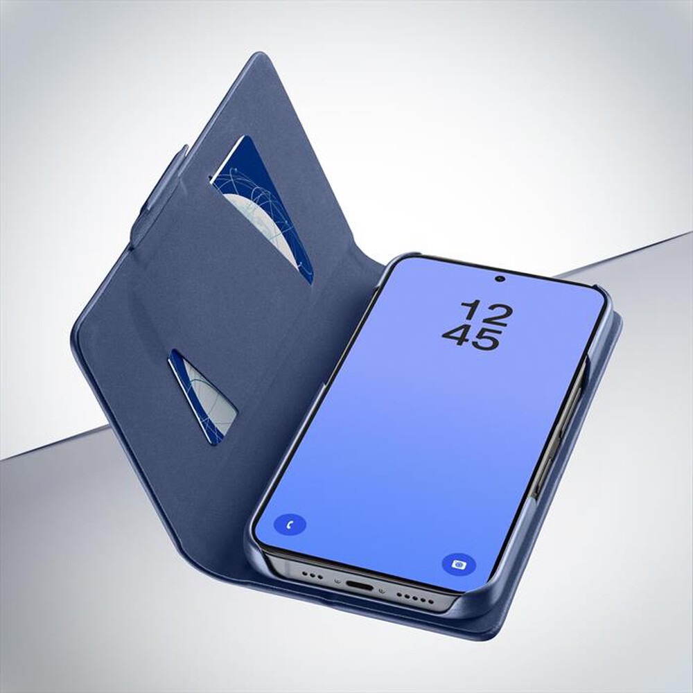 Immagine del prodotto CELLULARLINE - Custodia a libro per GALAXY S26 ULTRA-Blu
