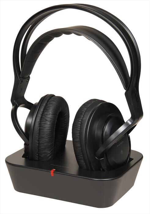 PANASONIC - RP-WF830W (Cuffie wireless) - NERO | Euronics