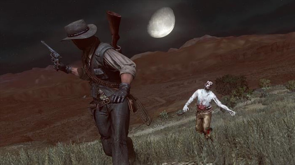 "NINTENDO - RED DEAD REDEMPTION"