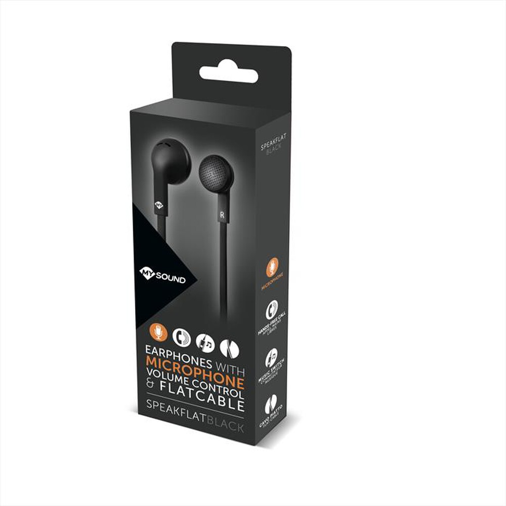 Immagine del prodotto MELICONI - Speak Flat-Nero