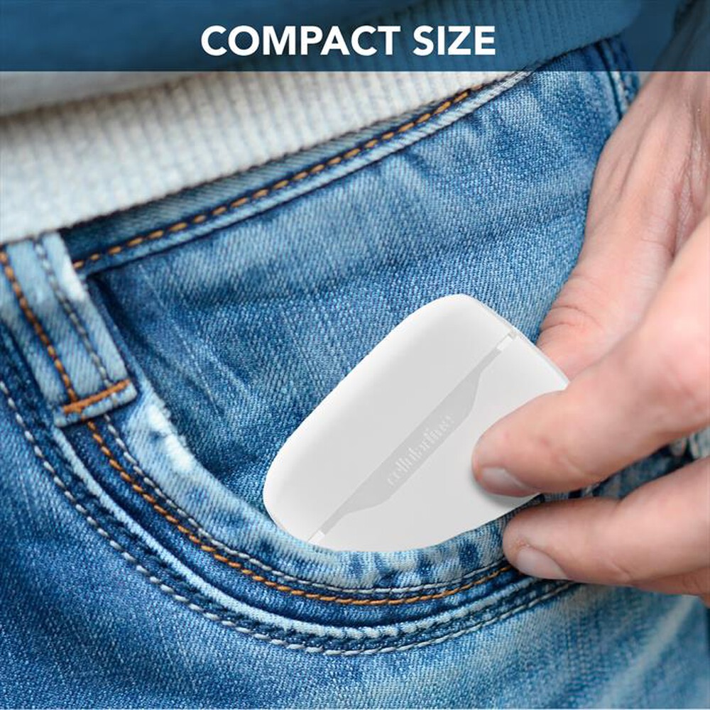 Immagine del prodotto CELLULARLINE - Auricolari TWS KEY-Bianco