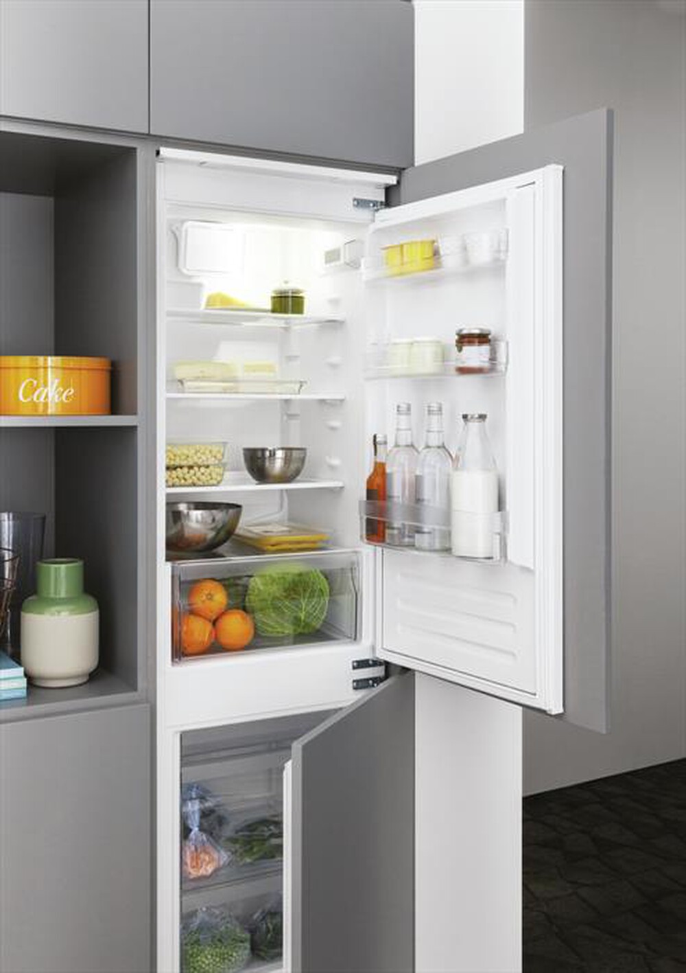 Immagine del prodotto INDESIT - Frigorifero incasso B 18 A1 D V E/I 1 Classe F