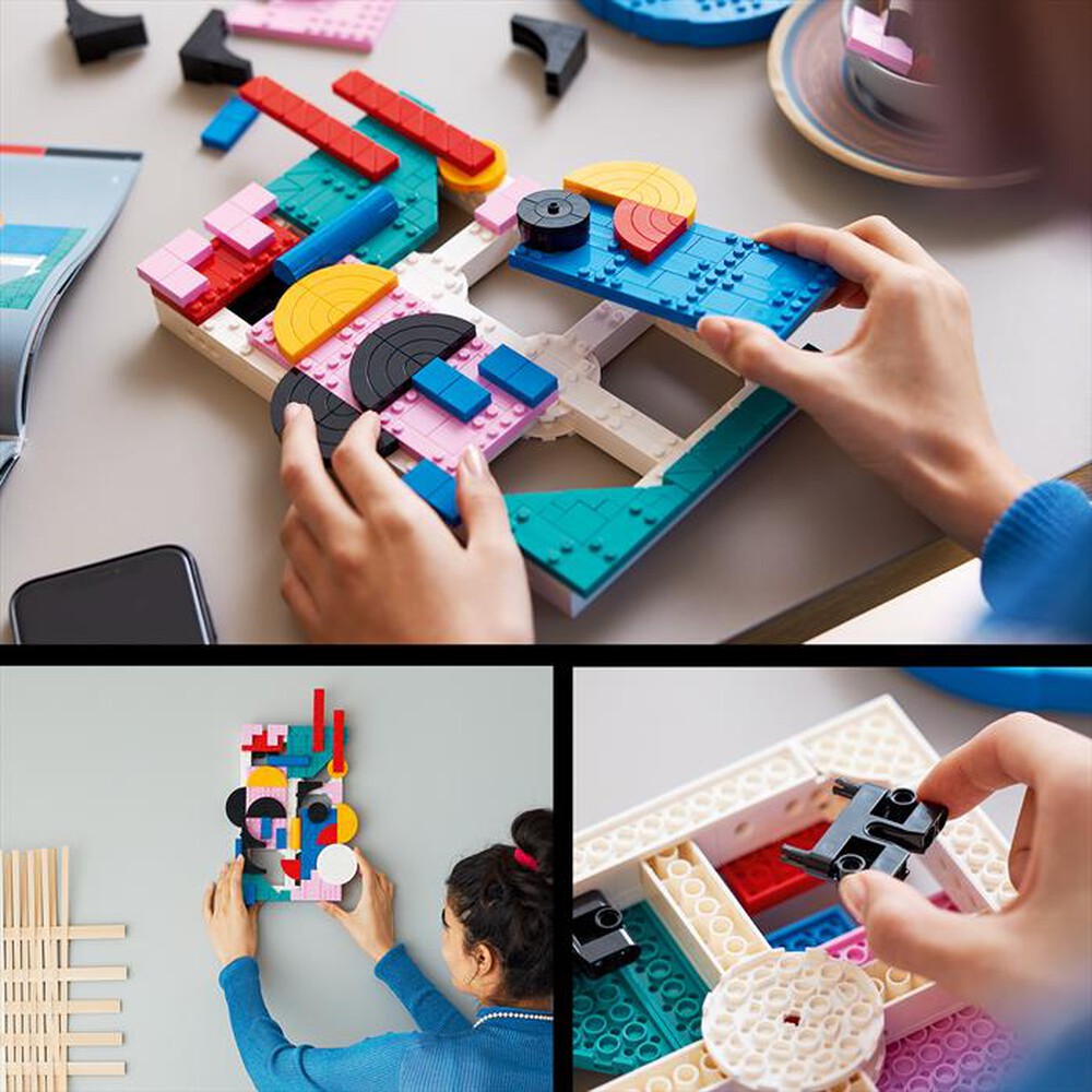 Immagine del prodotto LEGO - ART Arte moderna - 31210