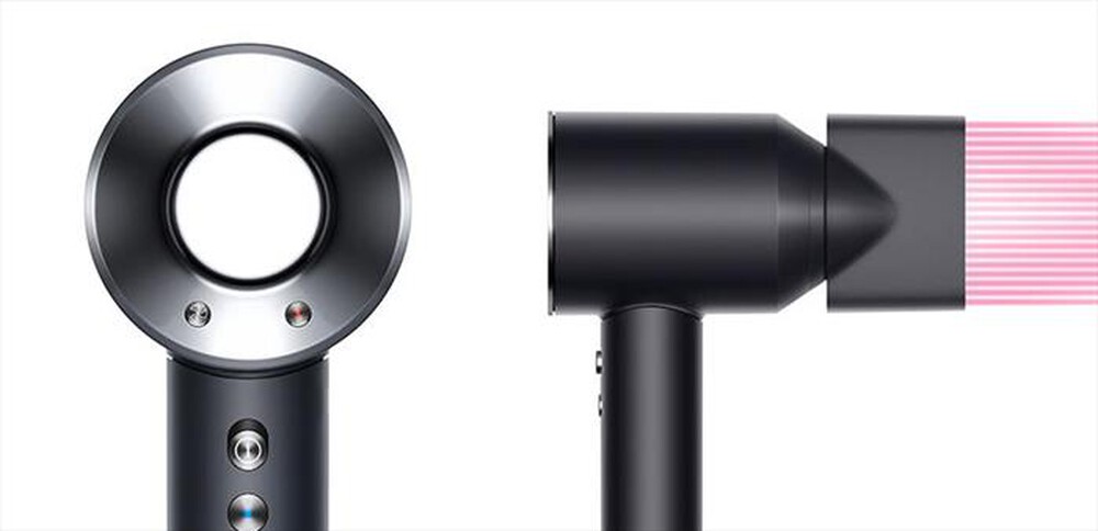 "DYSON - Asciugacapelli SUPERSONIC ORIGIN-NERO/NICHEL"
