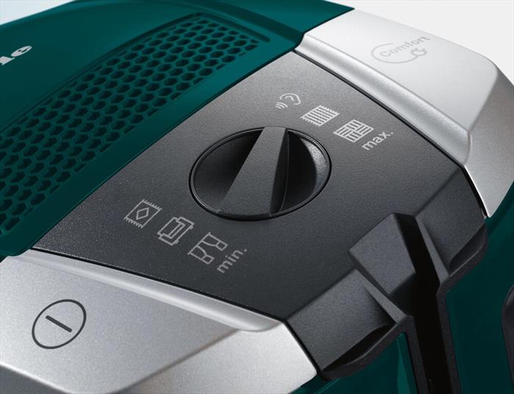 Immagine del prodotto MIELE - Aspirapolvere a traino COMPACTC 2 FLEXPOWERLINE-Petrol