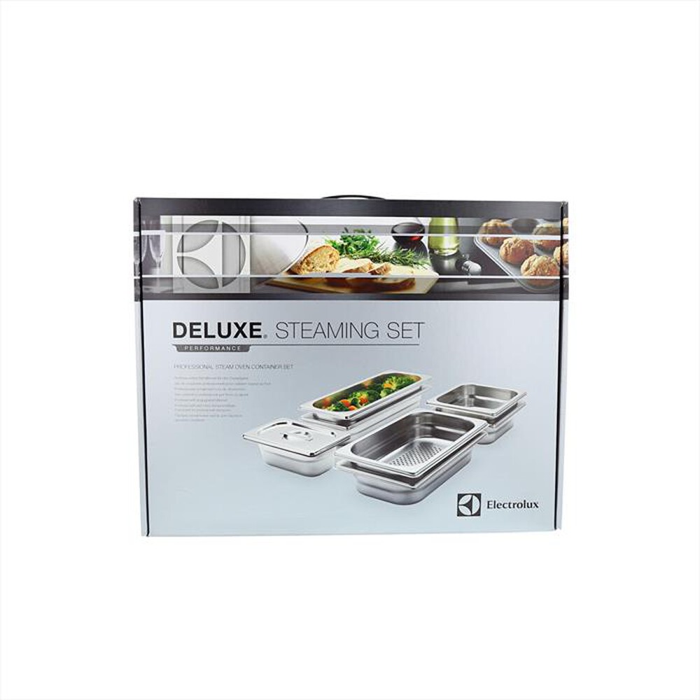 Immagine del prodotto ELECTROLUX - PKKS8 Set in acciaio per cottura