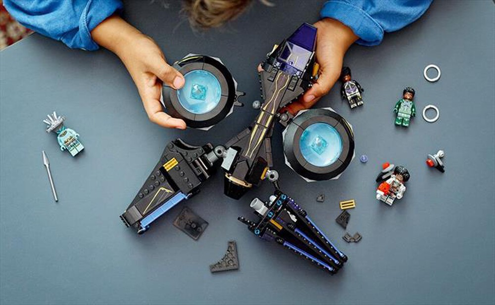 Immagine del prodotto LEGO - MARVEL SUNBIRD DI SHURI - 76211