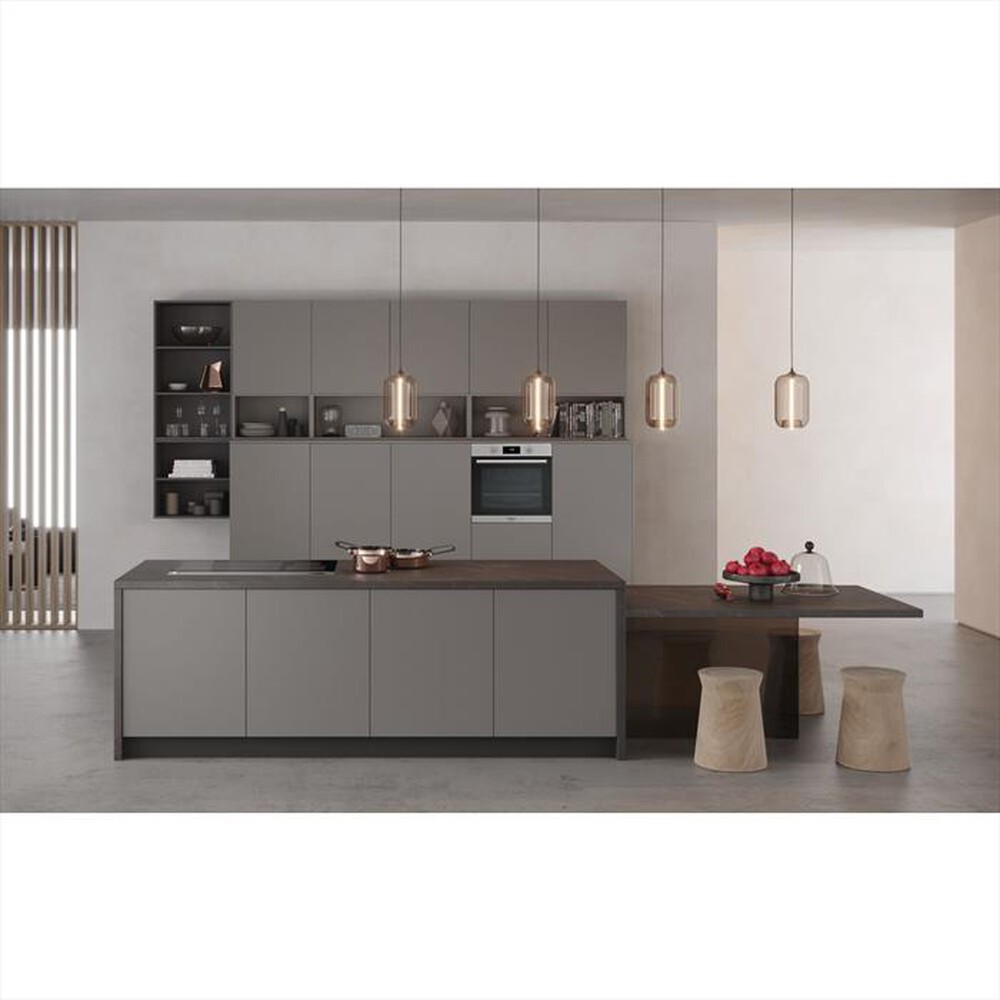 "HOTPOINT ARISTON - Forno incasso elettrico FA2 840 P IX HA Classe A+-Inox"