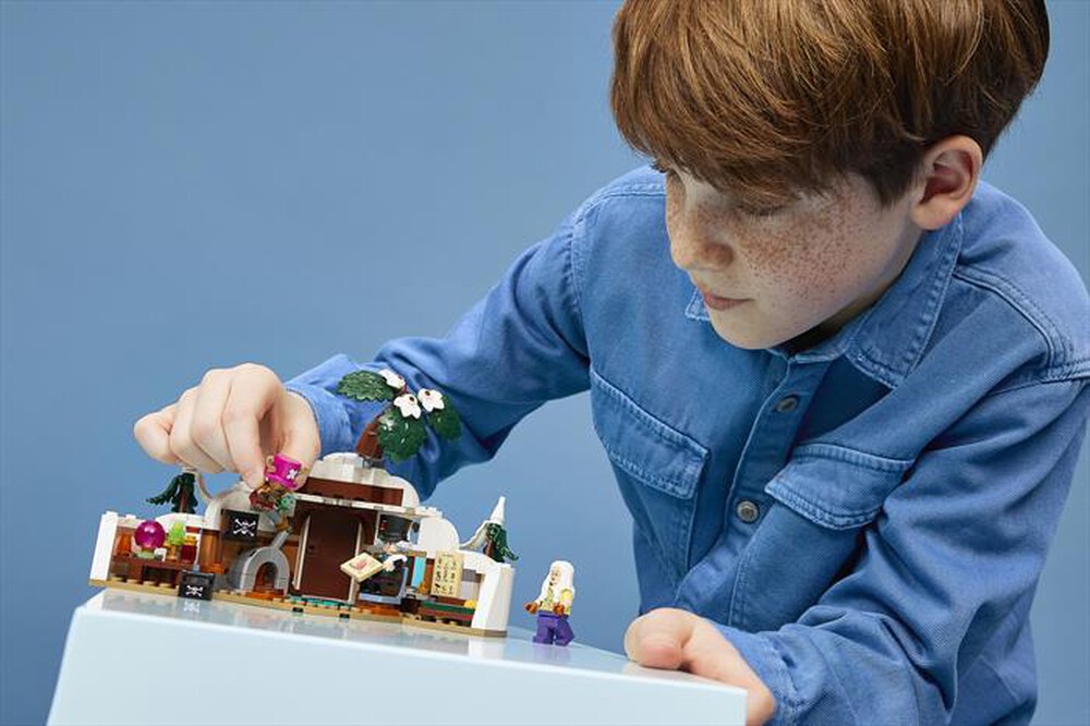 Immagine del prodotto LEGO - ONE PIECE Il nascondiglio del Dottor Hillk - 75641