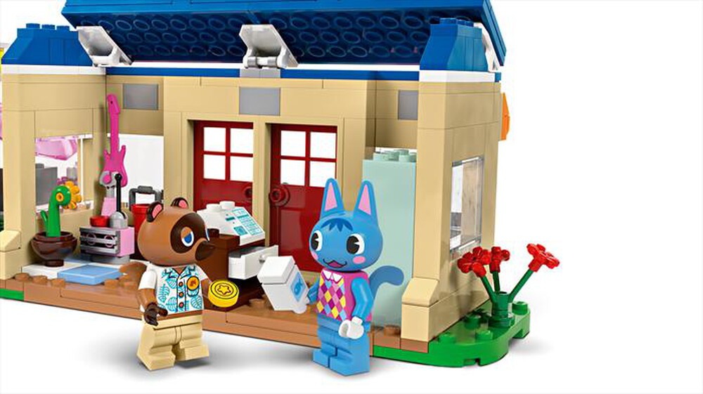Immagine del prodotto LEGO - ANIMAL CROSSING Bottega di Nook casa Grinfia 77050