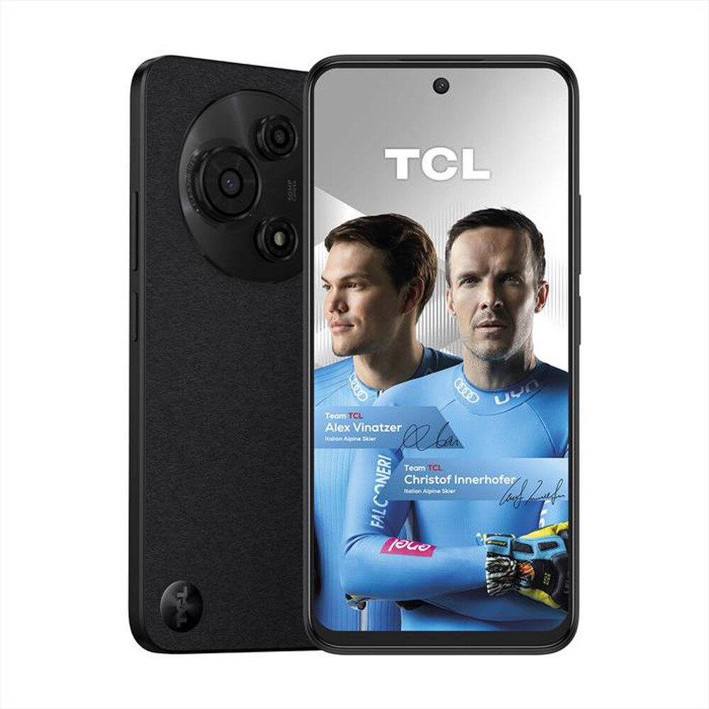 Immagine del prodotto TCL - Smartphone 60SE 512 GB-BLACK