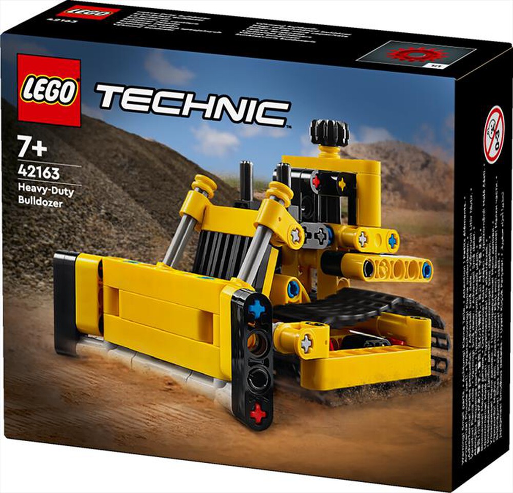 Immagine del prodotto LEGO - TECHNIC Bulldozer da cantiere 42163