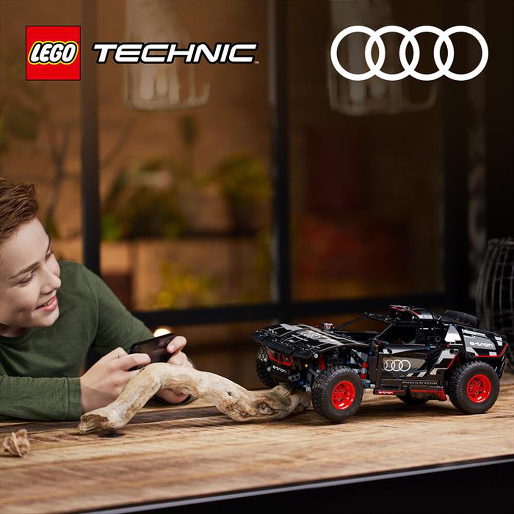 Immagine del prodotto LEGO - TECHNIC Audi RS Q e-tron 42160