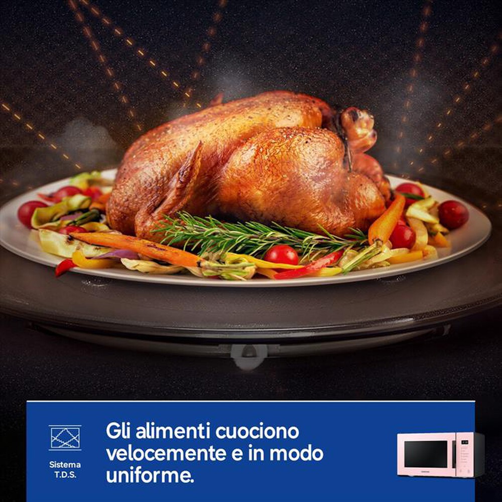 Immagine del prodotto SAMSUNG - MG23T5018CP/ET-pink