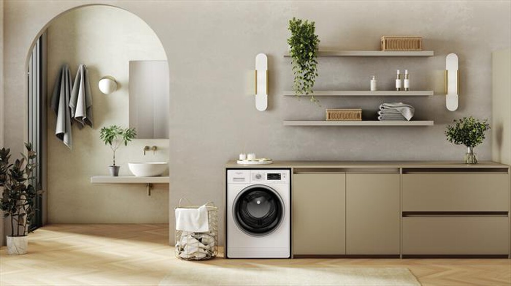 "WHIRLPOOL - Lavatrice FFB 1048 BSV IT 10 Kg Classe A"