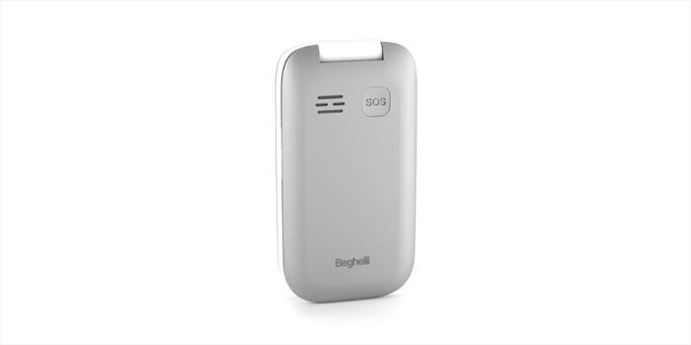"BEGHELLI - SALVALAVITA PHONE SLV30-GPS-GRIGIO CHIARO"