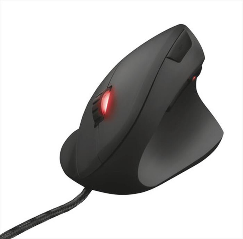"TRUST - GXT144 REXX VERT GAM MSE-Black"