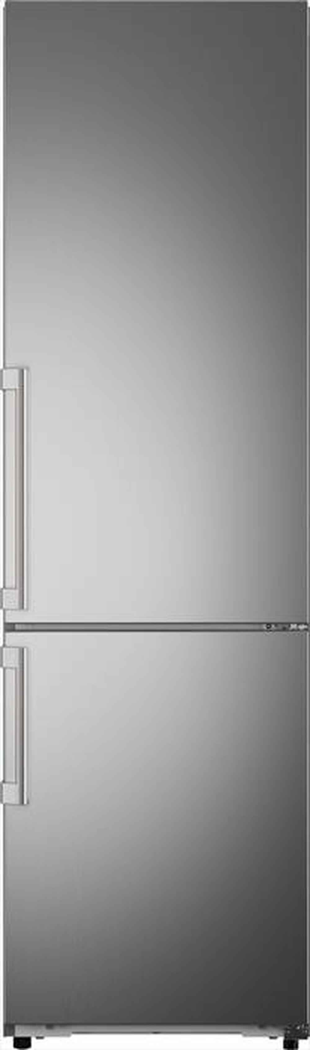 Immagine del prodotto ASKO - Frigorifero combinato RFC 226 RNBS1 Classe B 409lt-Acciaio