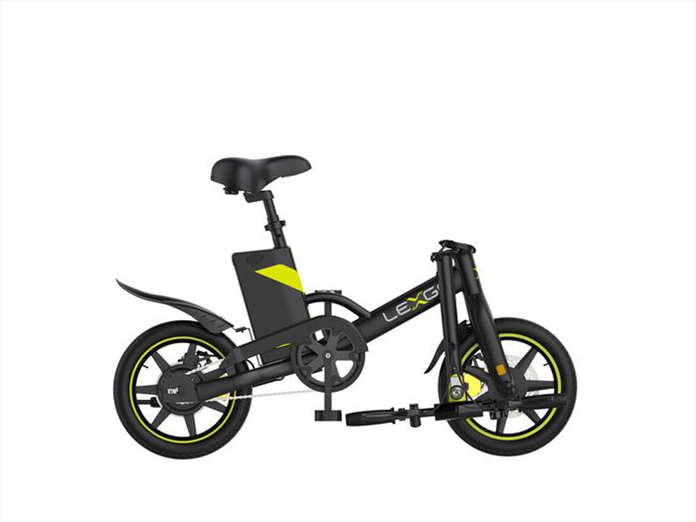 Immagine del prodotto LEXGO - EMICRO10 MICRO E-BIKE 14" 250W 36V 7,8AH BLK-BLACK