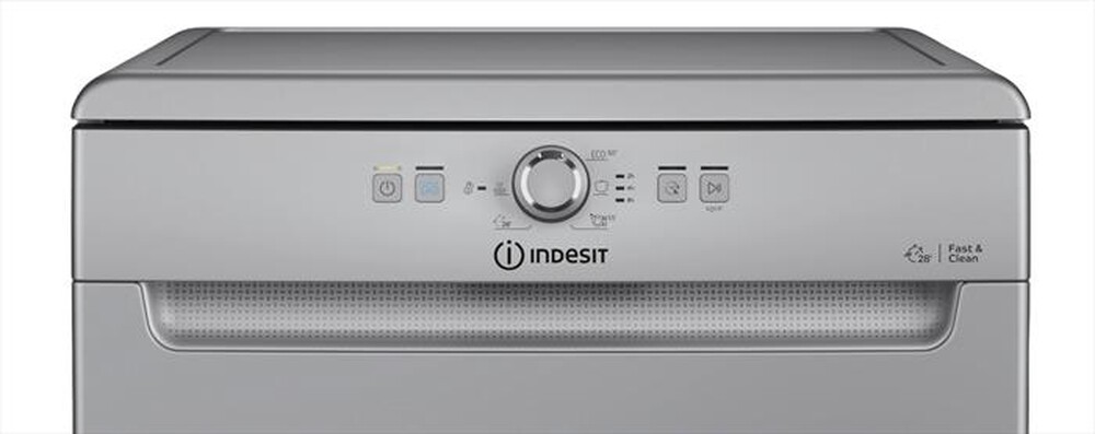 Immagine del prodotto INDESIT - Lavastoviglie IN2FE14CNP80S Classe E 14 coperti