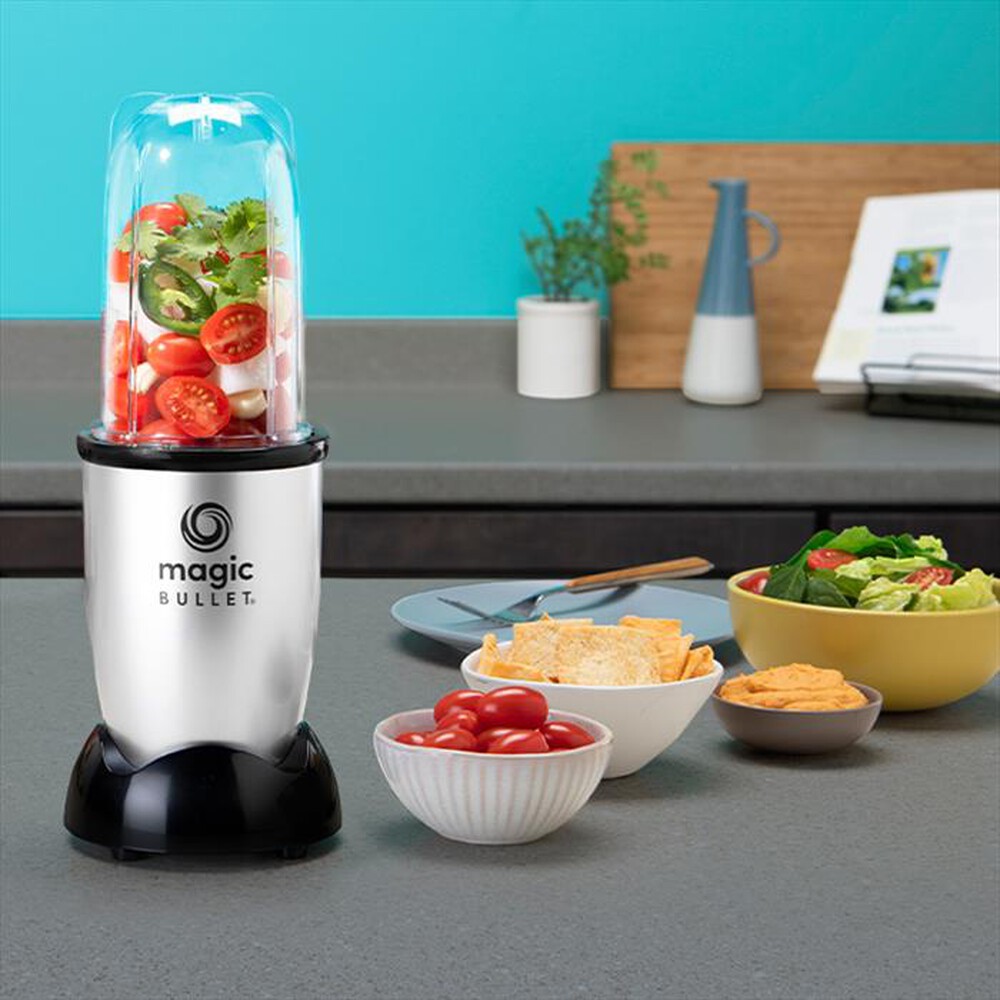 "NUTRIBULLET - Frullatore MBR03-Silver"