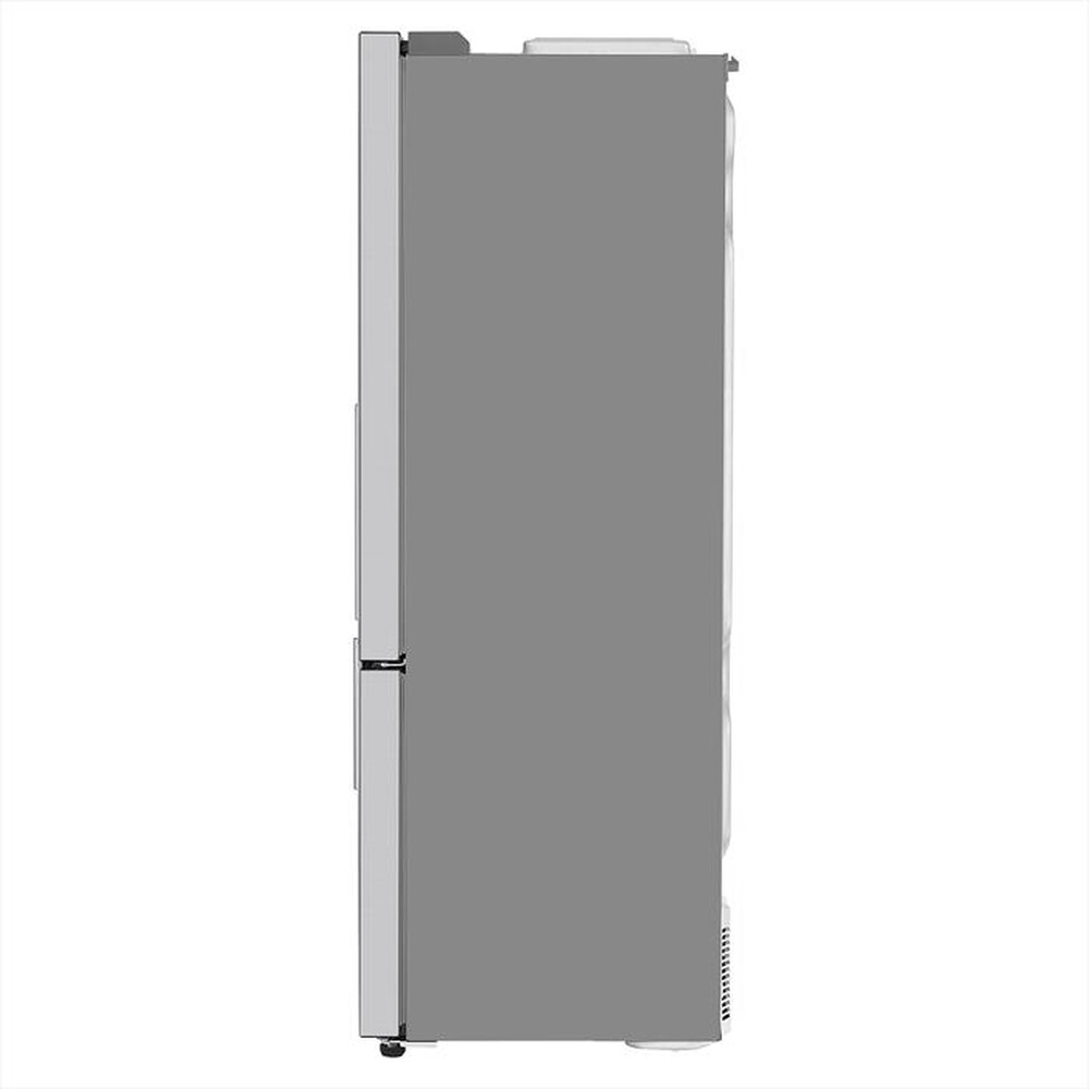 "LG - Frigorifero combinato GBB569NSAGB Classe D 462L-Stainless steel"