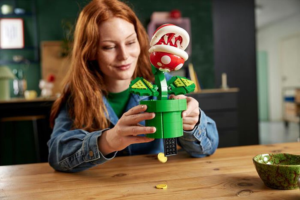 Immagine del prodotto LEGO - SUPER MARIO Pianta Piranha 71426