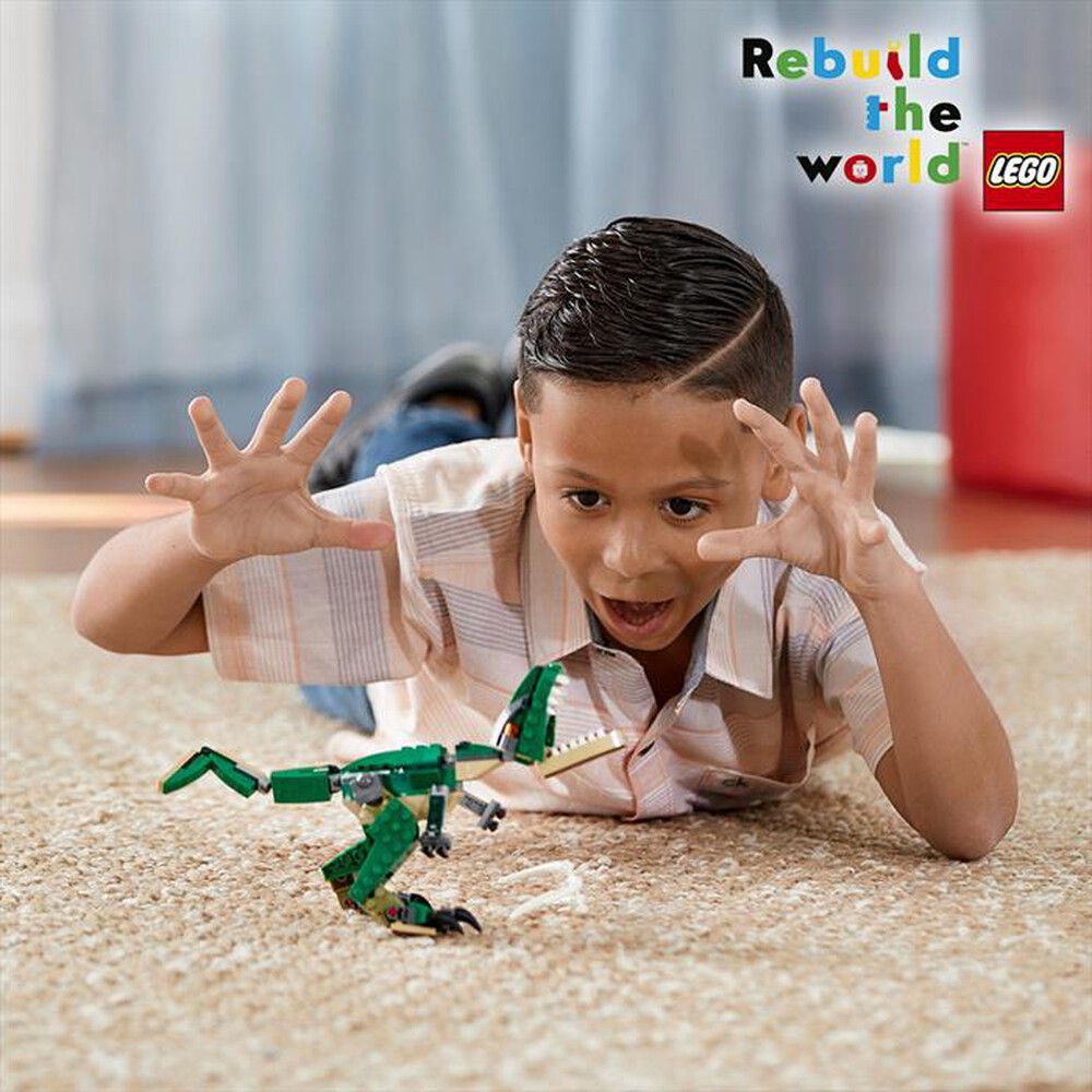 Immagine del prodotto LEGO - CREATOR Dinosauro 31058