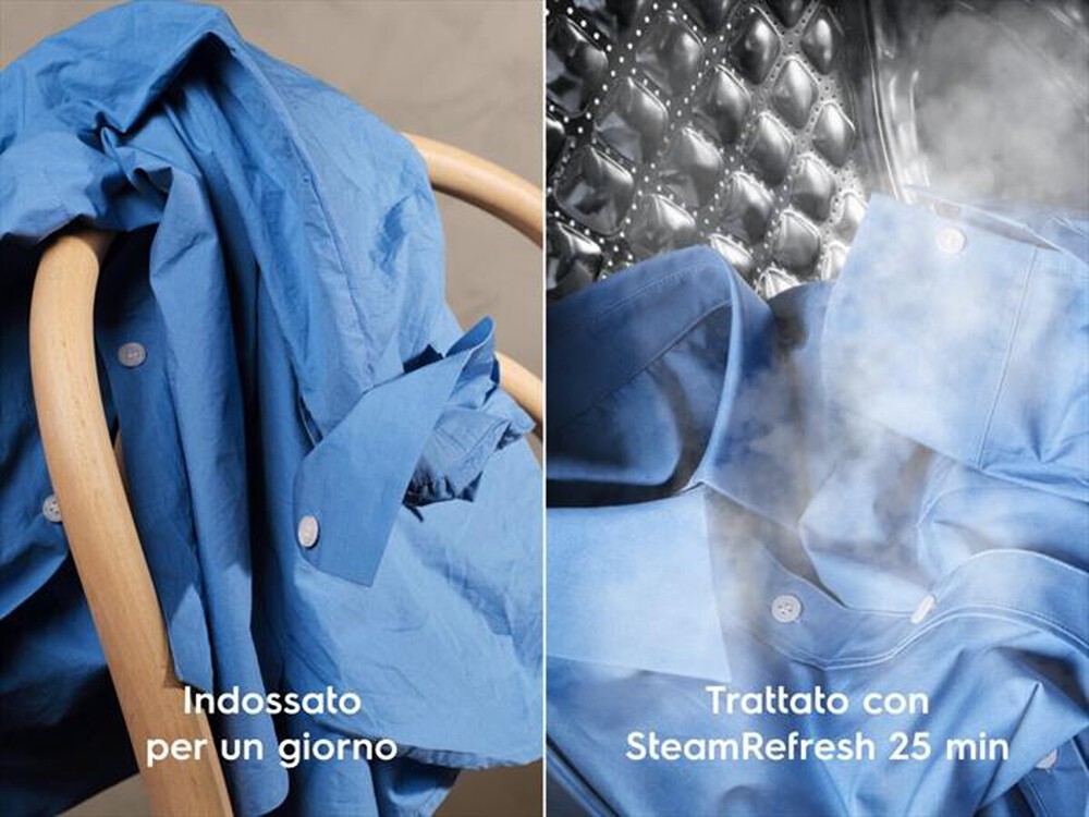 Immagine del prodotto ELECTROLUX - Lavatrice EW7F411BG3 11 Kg Classe A-Bianco