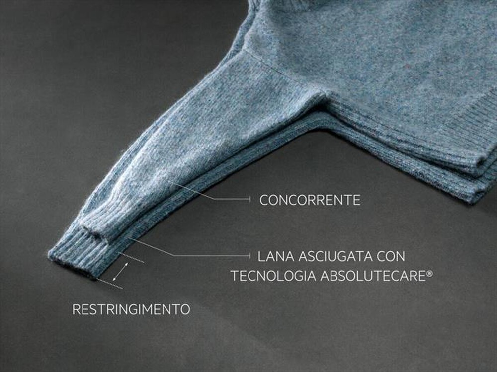 Immagine del prodotto AEG - Asciugatrice TR9HG83B 8Kg Classe C-Bianco/obl&ograve; nero