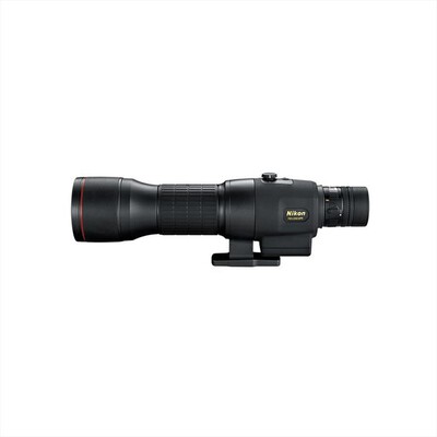 1NIKON - EDG FIELDSCOPE 85 VR - Black