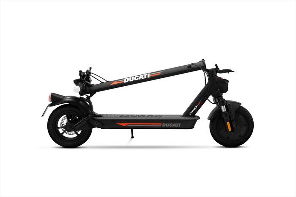 "DUCATI - Monopattino elettrico PRO-II EVO ADVANCED SAFETY"