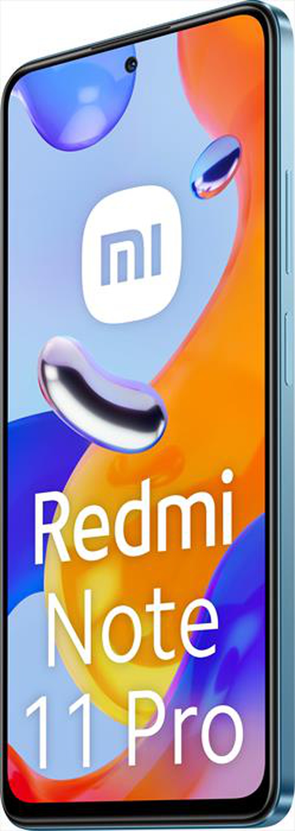 "XIAOMI - REDMI NOTE 11 PRO 6+128GB-STAR BLUE"