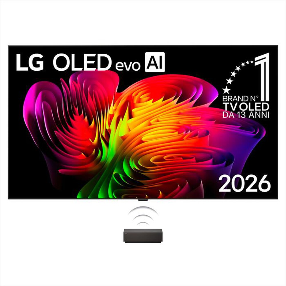 Immagine del prodotto LG - TV OLED 4K 77" WALLPAPER EVO AI W6 OLED77W69LA-Umber Brown
